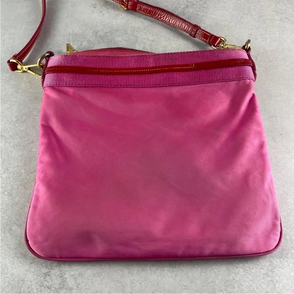 Prada Pink Shoulder Bag - Picture 3 of 11